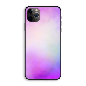 Clouds pastel: iPhone 11 Pro Biologisch afbreekbaar hoesje
