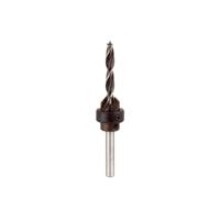 Opsteek-verzinkborenset 5.0 mm kaart - Kwb