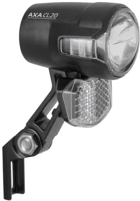 Koplamp AXA Compactline 20 E-bike 6-12 Volt