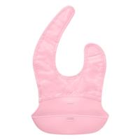 Slabbetjesset Opvouwbaar Easy Roze