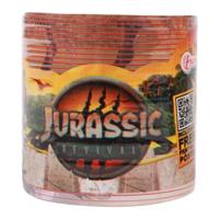 World Of Dinosaurs loopveer met dinoprint
