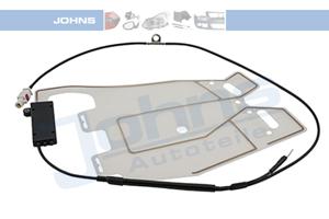 Antenne JOHNS, Inbouwplaats: rechts: , u.a. für VW