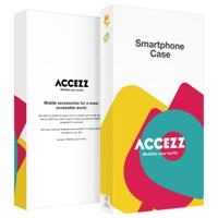 Accezz Liquid Silicone Backcover met MagSafe voor Samsung Galaxy S25 Telefoonhoesje Groen