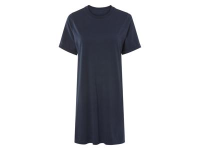 esmara Dames jurk (Marineblauw, M (40/42))