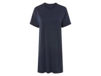 esmara Dames jurk (Marineblauw, XS (32/34))