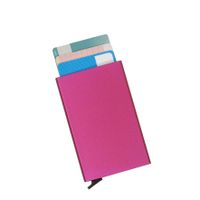 Justified Bags Justified Bags® Basic - Creditcardhouder - RFID - Card Protector - Fuchsia Justified Bags Justified Bags® Basic - Creditcardhouder - RFID - Card Protector - Fuchsia