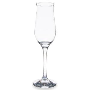Pasabahce Prosecco/Champagneglazen - glas - set 6x stuks - 190 ml   -