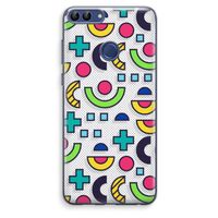 8-bit N°6: Huawei P Smart (2018) Transparant Hoesje 8-bit N°6: Huawei P Smart (2018) Transparant Hoesje