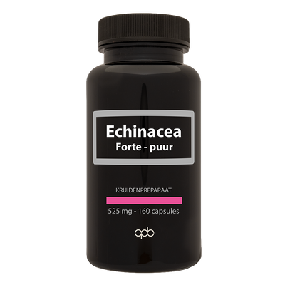APB Holland Echinacea 525 mg puur (160 caps)
