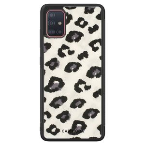 Samsung Galaxy A71 hoesje - Sweet leo