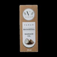 Vanan Manjistha massage oil 90 Milliliter
