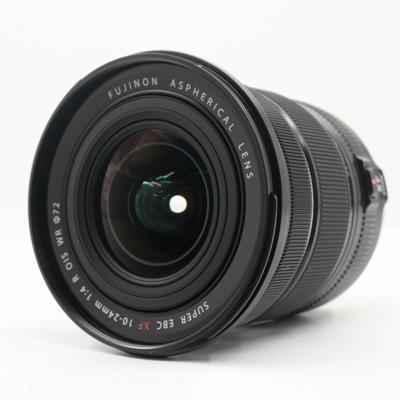 Fujifilm XF 10-24mm F/4 R OIS WR occasion