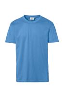 Hakro 292 T-shirt Classic - Malibu Blue - L - thumbnail