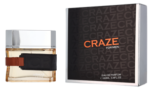 Armaf Craze Men Eau de parfum Spray 100ml