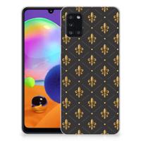 Samsung Galaxy A31 | TPU bumper | Franse Lelie