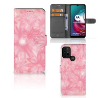 Motorola Moto G10 | G20 | G30 Hoesje Spring Flowers