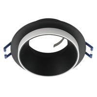 Eglo Ronde inbouwspotCarosso met witte ring - 900453