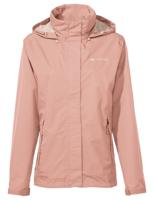 Vaude Escape Light Regenjas Dames Soft Rose 42
