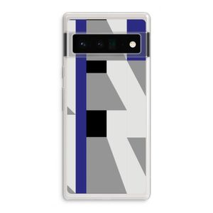 Gestalte 2: Google Pixel 6 Pro Transparant Hoesje