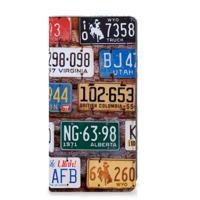 Samsung Galaxy S25 Stand Case Kentekenplaten