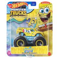 Monster Truck Auto Spongebob