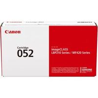 Canon toner cartridge 052 zwart