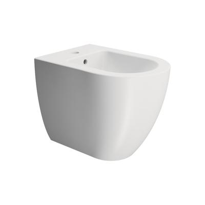 Bidet Sapho Pura 36x55 cm Mat Wit