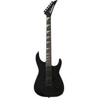 Jackson American Series Soloist SL2MG HT Satin Black elektrische gitaar met foam core case