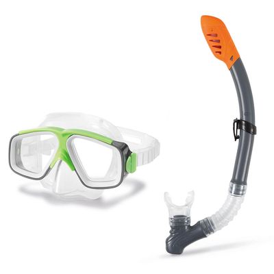 Intex surf rider snorkelset