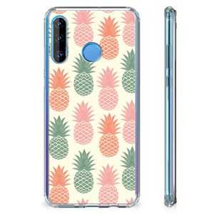 Huawei P30 Lite Beschermhoes Ananas