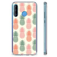 Huawei P30 Lite Beschermhoes Ananas - thumbnail