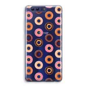 Donuts: Honor 9 Transparant Hoesje