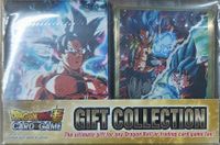 Dragon Ball Super TCG Mythic Gift Box