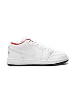 Jordan Kids baskets Air Jordan 1 - Blanc