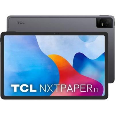Tablet TCL NXTPAPER 11 Color Octa Core 4 GB RAM 128 GB Grijs