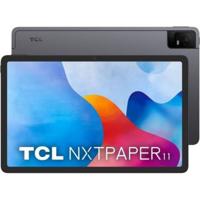Tablet TCL NXTPAPER 11 Color Octa Core 4 GB RAM 128 GB Grijs