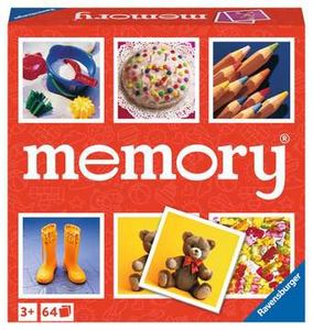 Ravensburger memory Junior Kaartspel Matchen