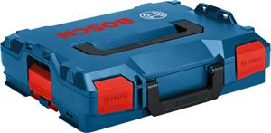 Bosch Professional L-BOXX 102 1600A012FZ Transportkist ABS Blauw, Rood (l x b x h) 442 x 357 x 117 mm