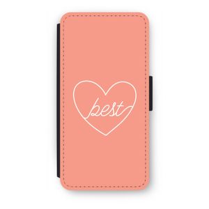 Best heart: iPhone SE 2020 Flip Hoesje