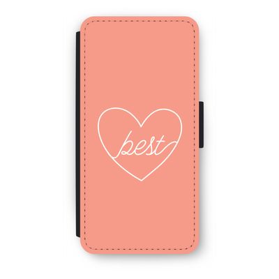 Best heart: iPhone SE 2020 Flip Hoesje