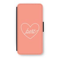 Best heart: iPhone SE 2020 Flip Hoesje