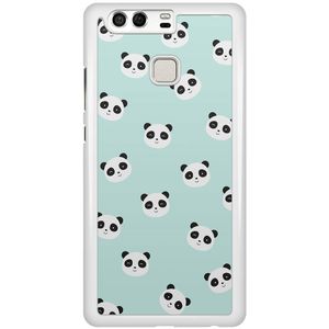 Huawei P9 hoesje - Panda's