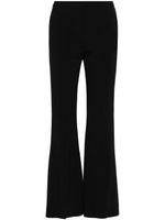 ETRO pantalon de costume à coupe évasée - Noir