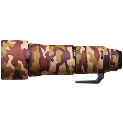 Easycover Lens Oak For Nikon Z 180-600mm f/5.6-6.3 VR Brown Camouflage