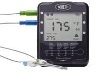 BBQ thermometer met 2 sondes - thumbnail