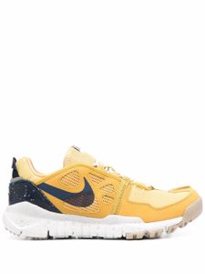 Nike baskets Free Remastered - Jaune