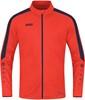 JAKO 9323 Polyestervest Power - Flame/Marine - XXL