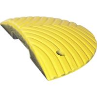 Moravia 281.15.317 TOPSTOP-5-RE Verkeersdrempel (l x b x h) 500 x 250 x 70 mm