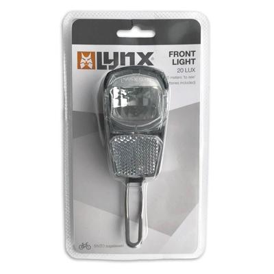 Lynx Koplamp clever 20 lux