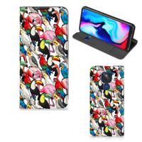 Motorola Moto G9 Play | Hoesje maken | Birds